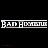 Bad Hombre Stamp Bucket Hat thumb 4