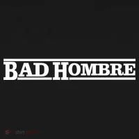 Bad Hombre Stamp Bucket Hat thumb 4