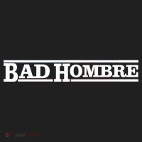 Bad Hombre Stamp Beanie thumb 2