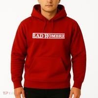 Bad Hombre Stamp Hoodie thumb 2