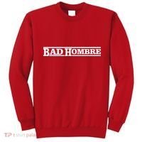 Bad Hombre Stamp Sweatshirt thumb 0