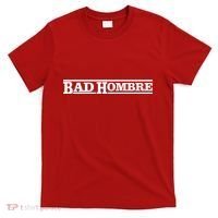 Bad Hombre Stamp T-Shirt thumb 0