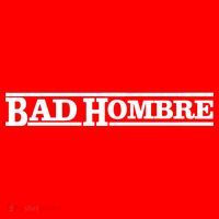 Bad Hombre Stamp Button thumb 1