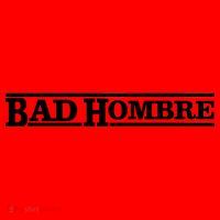 Bad Hombre Stamp Santa Hat thumb 1