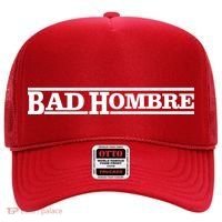 Bad Hombre Stamp Hat thumb 0