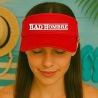 Bad Hombre Stamp Visor thumb 2