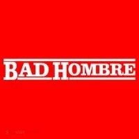 Bad Hombre Stamp Women's Long Sleeve Shirt thumb 2