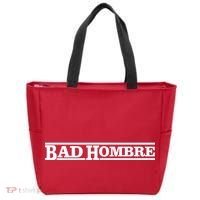 Bad Hombre Stamp Tote Bag thumb 0