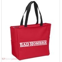 Bad Hombre Stamp Tote Bag thumb 2
