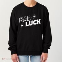 Bad Luck Lightning Women's Sweatshirt thumb 0