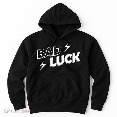 Bad Luck Lightning Hoodie