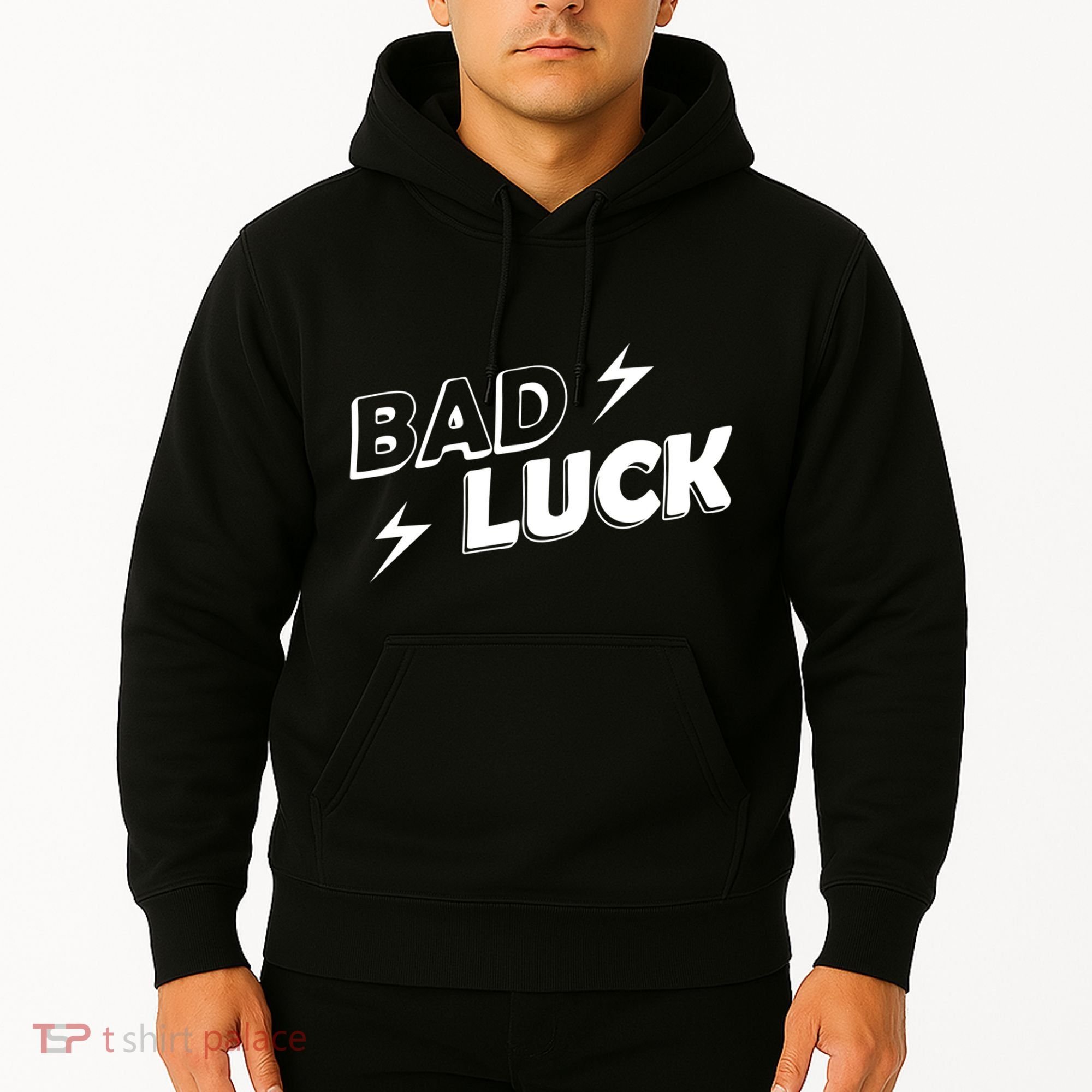 Bad Luck Lightning Hoodie