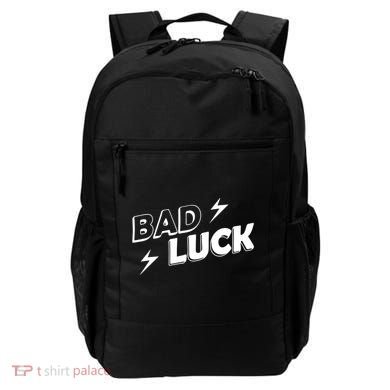 Bad Luck Lightning Backpack