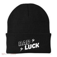 Bad Luck Lightning Beanie thumb 0