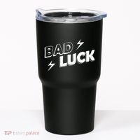 Bad Luck Lightning Tumbler thumb 0