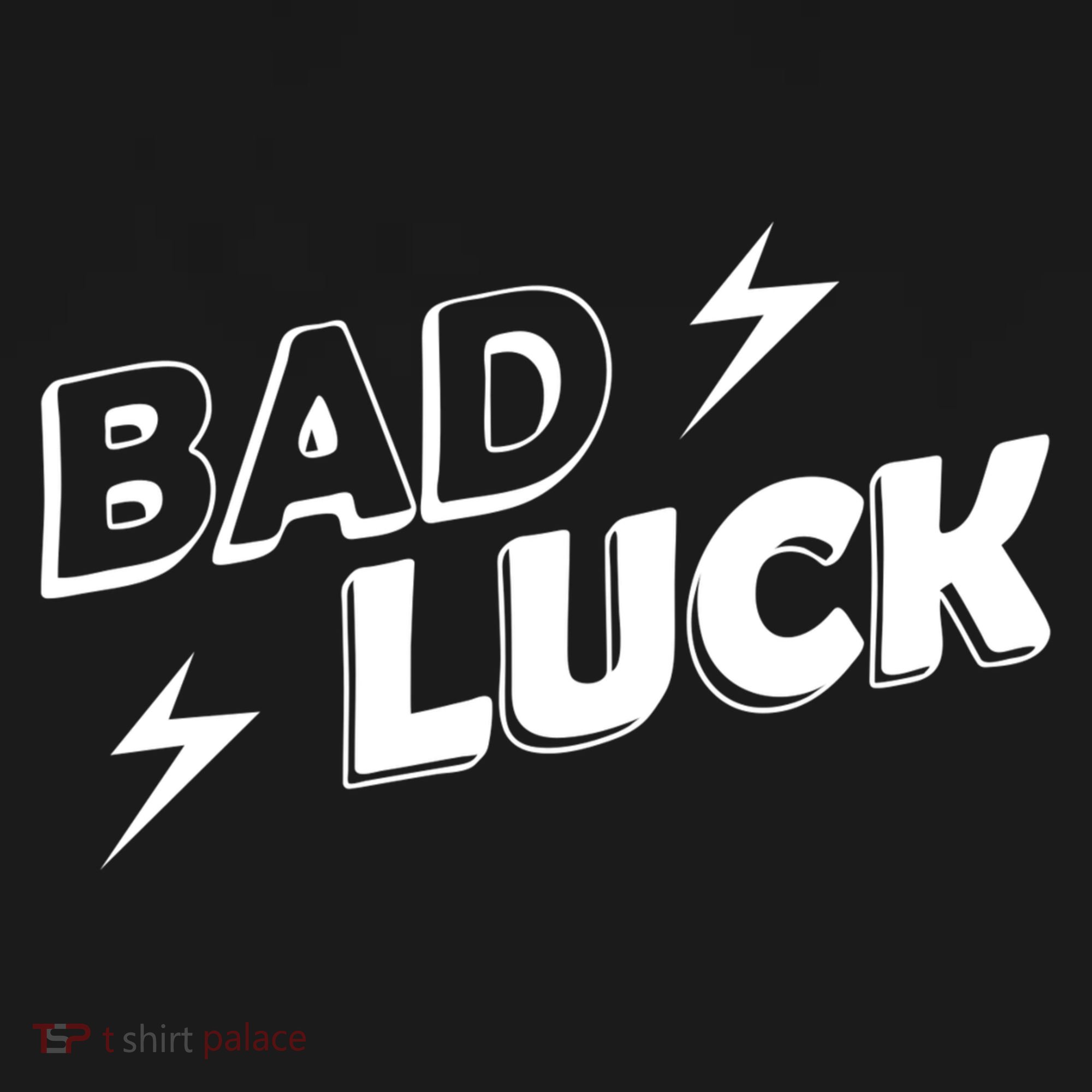 Bad Luck Lightning Ornament