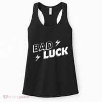 Bad Luck Lightning Women's Tank Top thumb 0