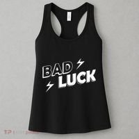 Bad Luck Lightning Women's Tank Top thumb 3
