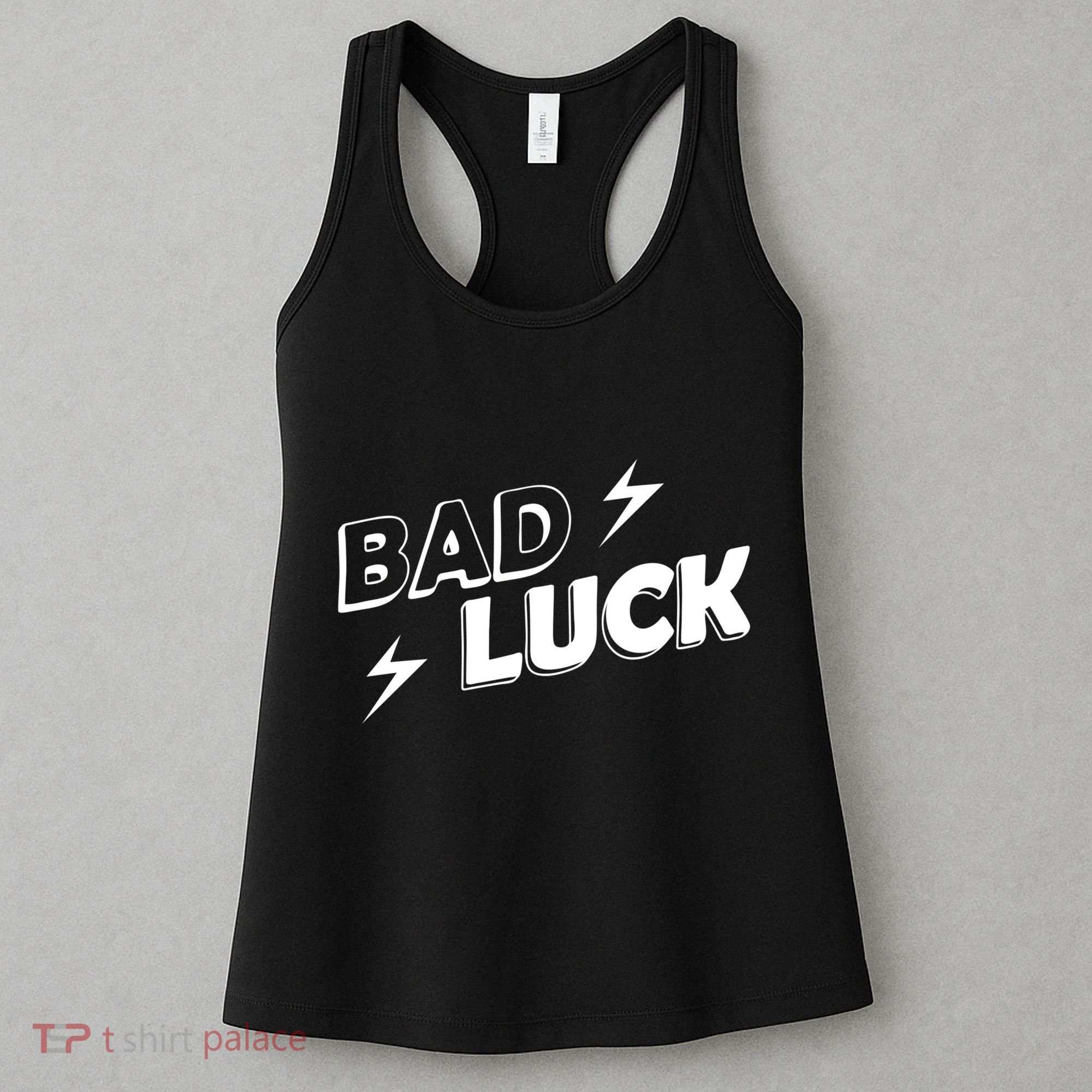 Bad Luck Lightning Women's Tank Top