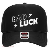 Bad Luck Lightning Hat thumb 0