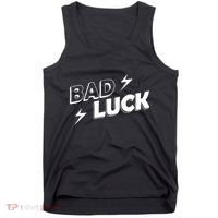 Bad Luck Lightning Tank Top thumb 0