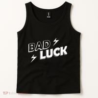 Bad Luck Lightning Tank Top thumb 2