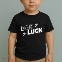 Bad Luck Lightning Toddler T-Shirt thumb 2