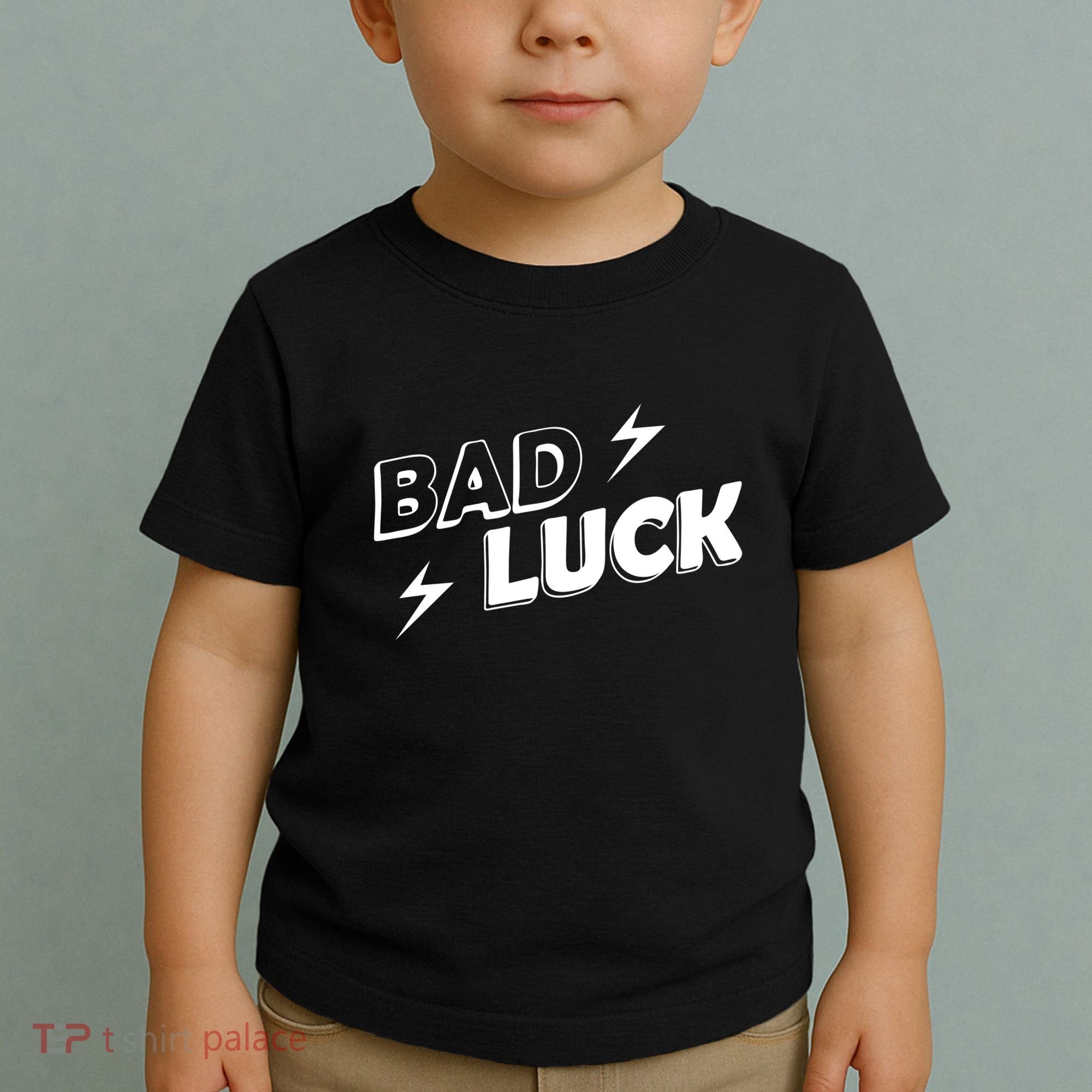 Bad Luck Lightning Toddler T-Shirt