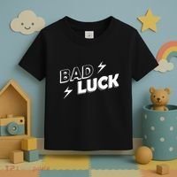 Bad Luck Lightning Toddler T-Shirt thumb 3