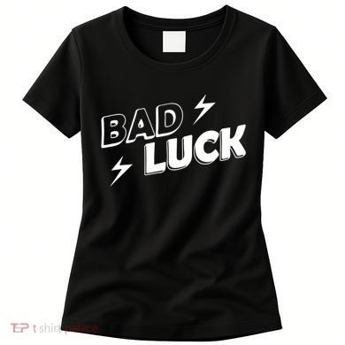 Bad Luck Lightning Women's T-Shirt