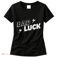 Bad Luck Lightning Women's T-Shirt thumb 0