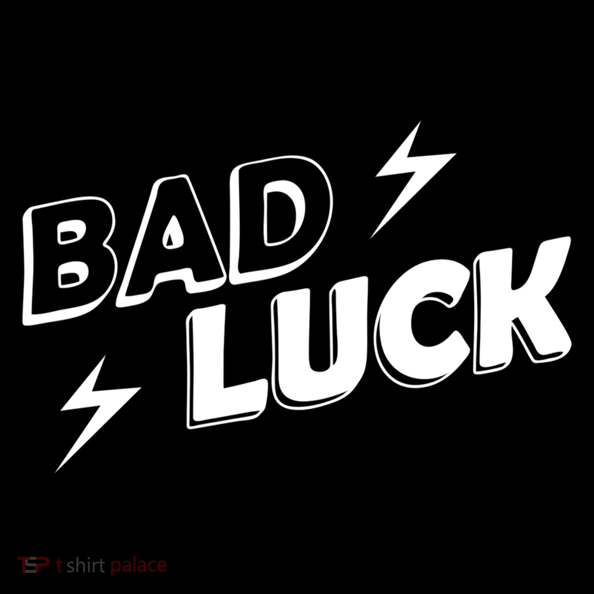 Bad Luck Lightning Women's T-Shirt