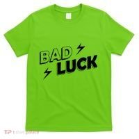 Bad Luck Lightning T-Shirt thumb 0