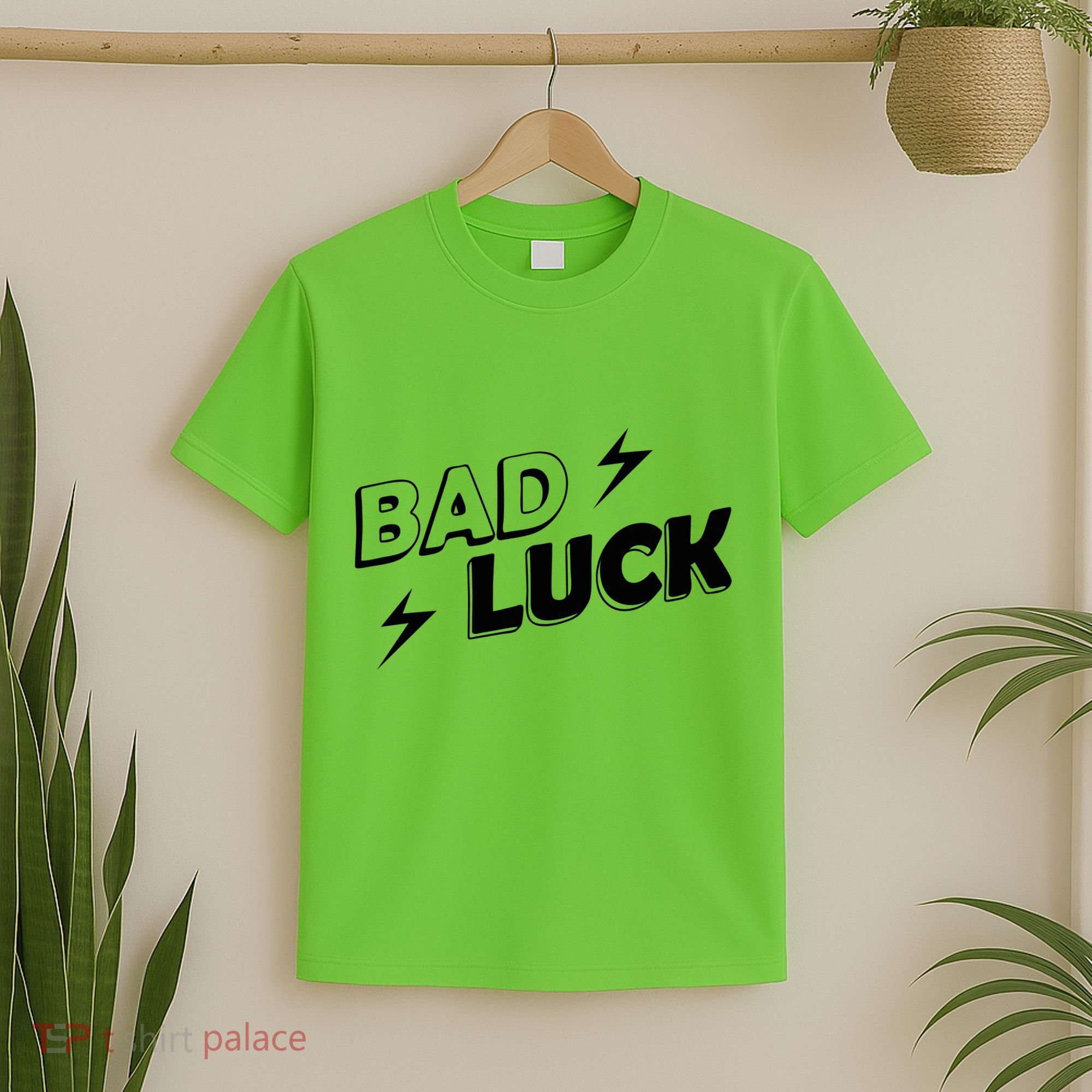 Bad Luck Lightning T-Shirt
