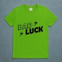 Bad Luck Lightning T-Shirt thumb 5