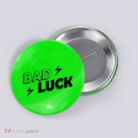Bad Luck Lightning Button thumb 0