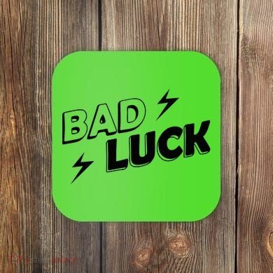 Bad Luck Lightning Coaster