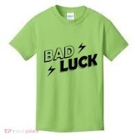 Bad Luck Lightning Kids T-Shirt thumb 0