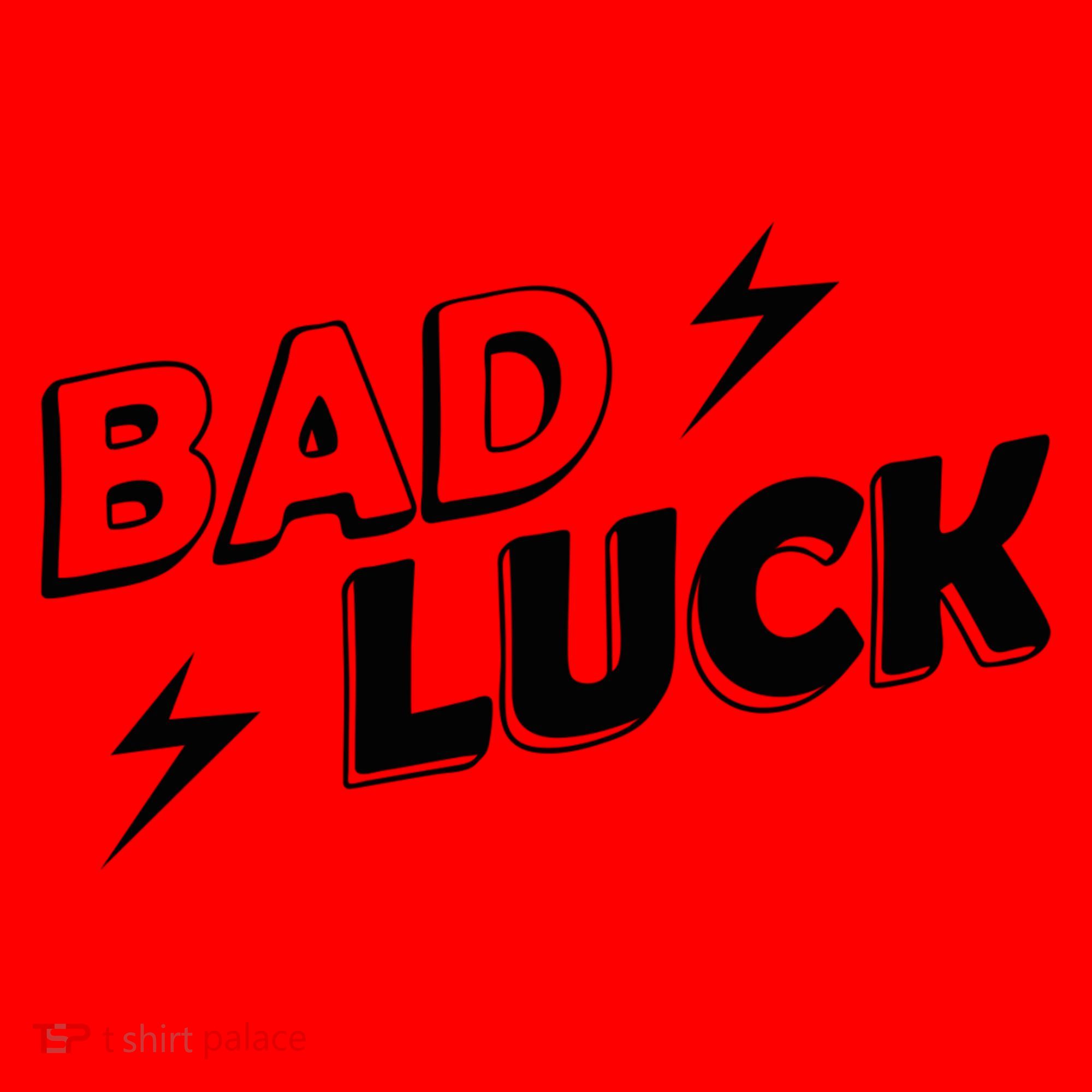Bad Luck Lightning Santa Hat