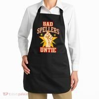 Bad Spellers Untie (Unite) Apron thumb 2