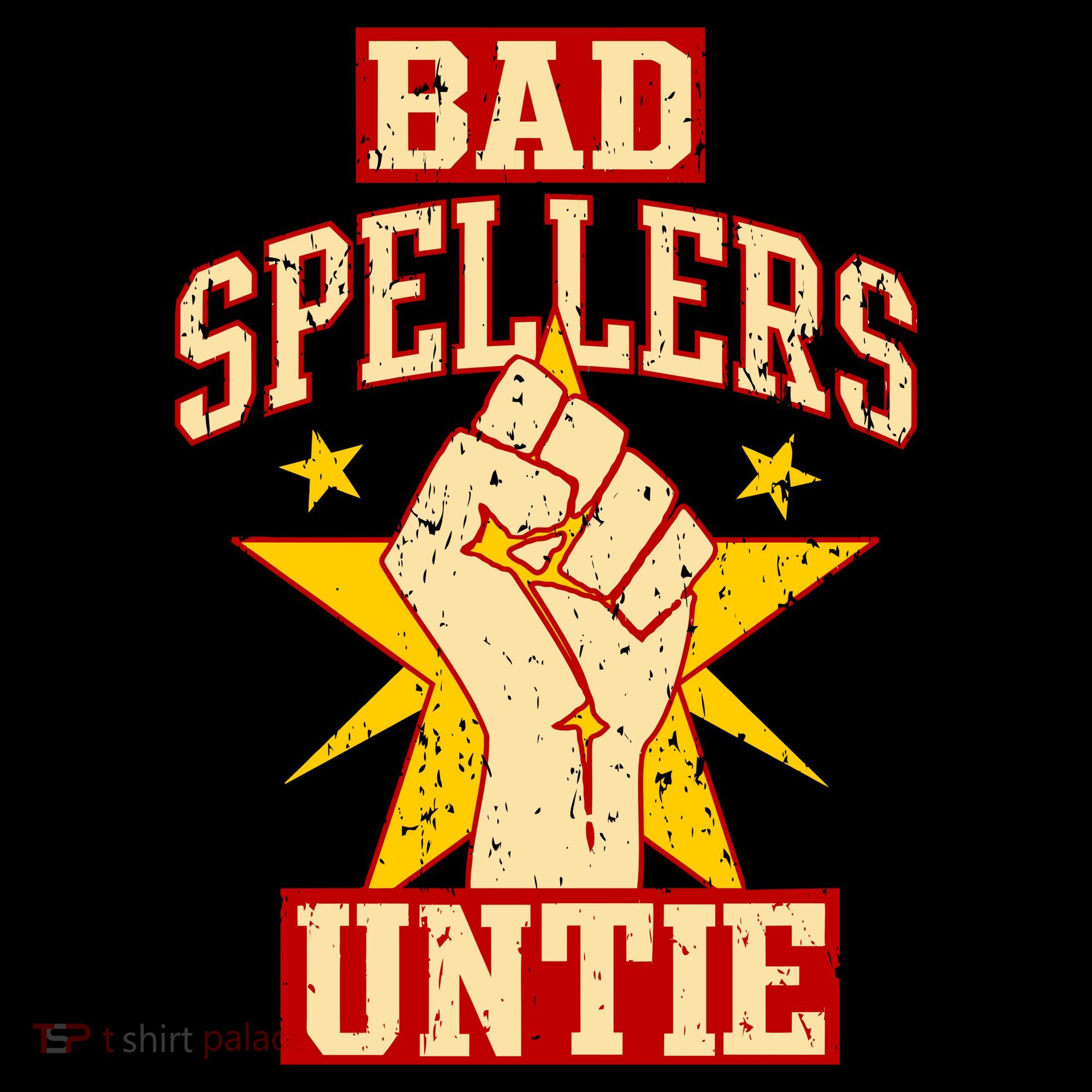 Bad Spellers Untie (Unite) Sweatshirt