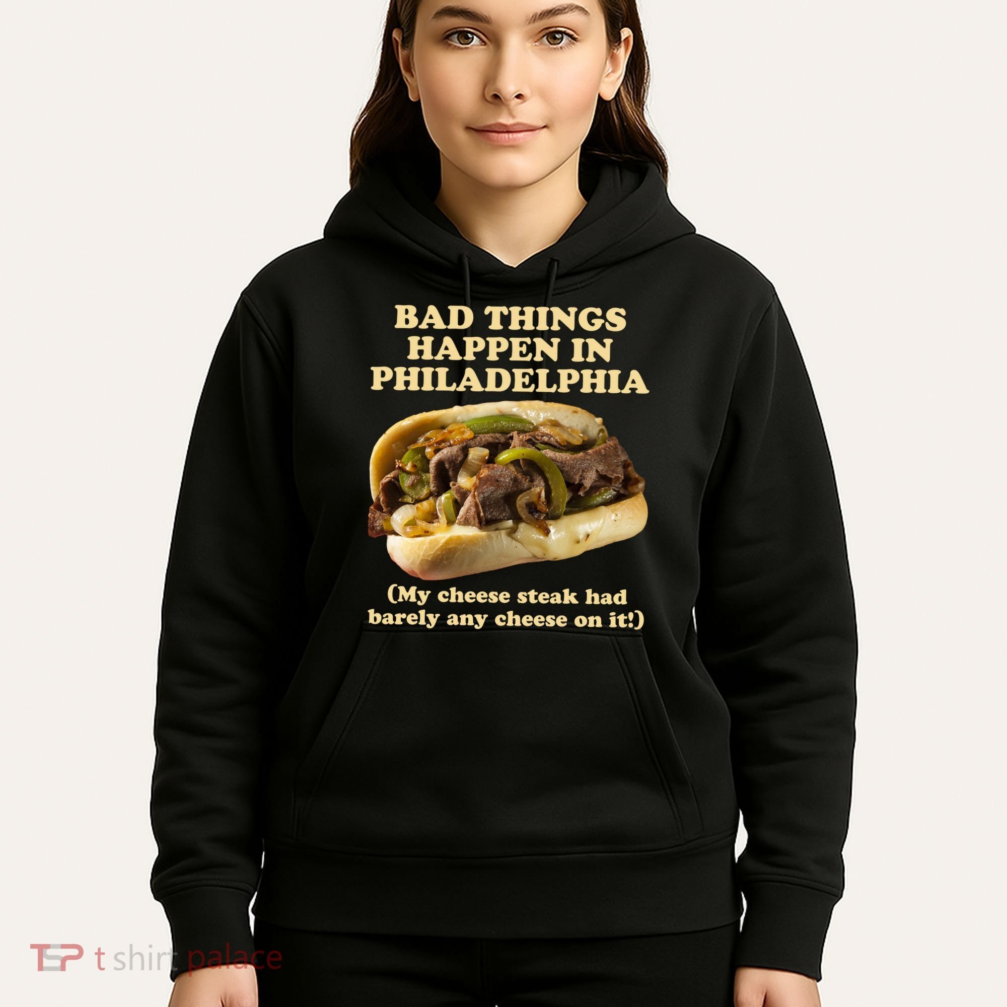 Bad Things Happen In Philadelphia  Hoodie