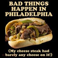 Bad Things Happen In Philadelphia  Button thumb 1