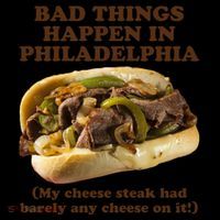 Bad Things Happen In Philadelphia  Coffee Mug thumb 5