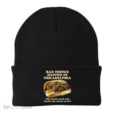 Bad Things Happen In Philadelphia  Beanie