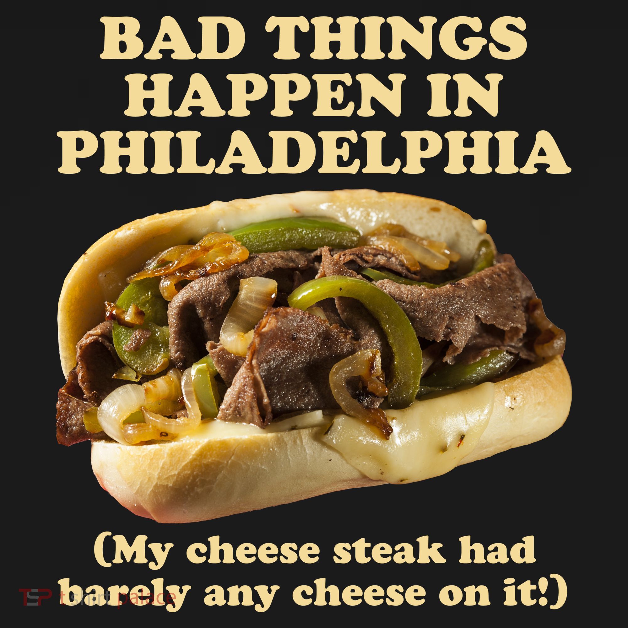 Bad Things Happen In Philadelphia  Baby Bodysuit