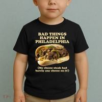 Bad Things Happen In Philadelphia  Toddler T-Shirt thumb 2