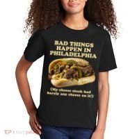 Bad Things Happen In Philadelphia  Kids T-Shirt thumb 2