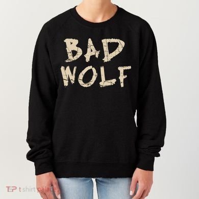 Bad Wolf Women's Sweatshirt