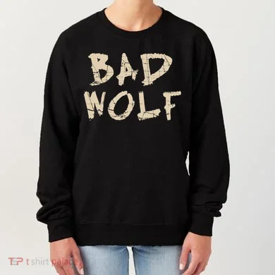 Bad Wolf Women's Sweatshirt